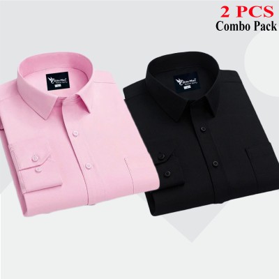 2 PCS Combo Premium Quality Formal Shirt