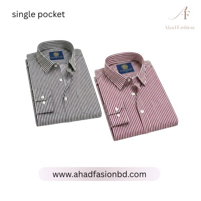 2 PCS Combo Premium quality Chack Shirt