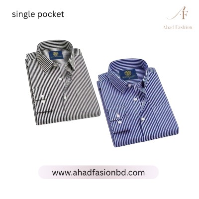2 PCS Combo Premium quality Chack Shirt