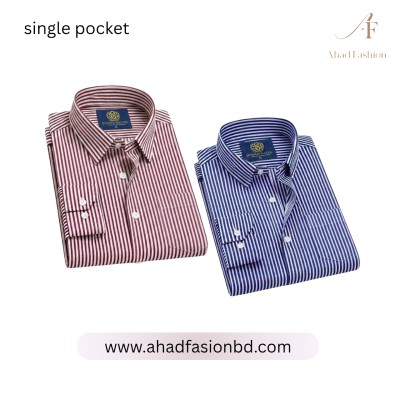 2 PCS Combo Premium quality Chack Shirt