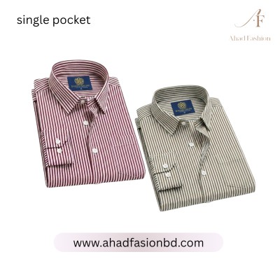 2 PCS Combo Premium quality Chack Shirt