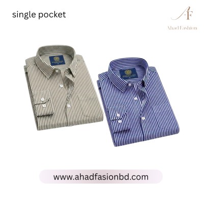 2 PCS Combo Premium quality Chack Shirt
