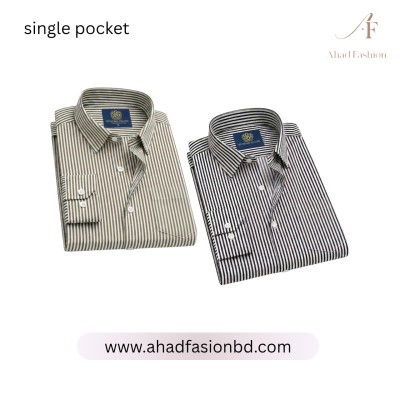 2 PCS Combo Premium quality Chack Shirt