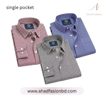 3 PCS Combo Premium quality Chack Shirt