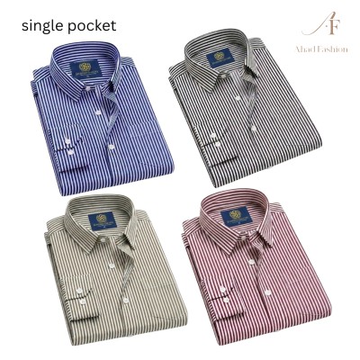 4 PCS Combo Premium quality Chack Shirt