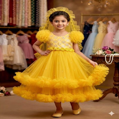 Baby Fairy Party Dress