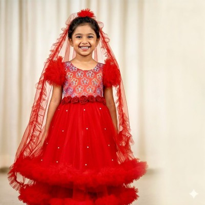 Baby Fairy Party Dress