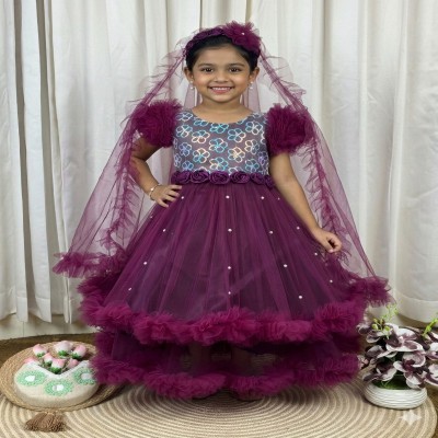 Baby Fairy Party Dress